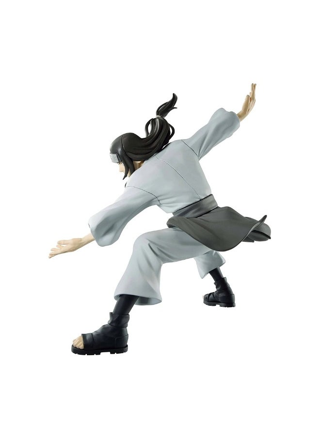 Banpresto Naruto Shippuden Vibration Stars Hyuga Neji Figure (15 Cm)  - Image 5