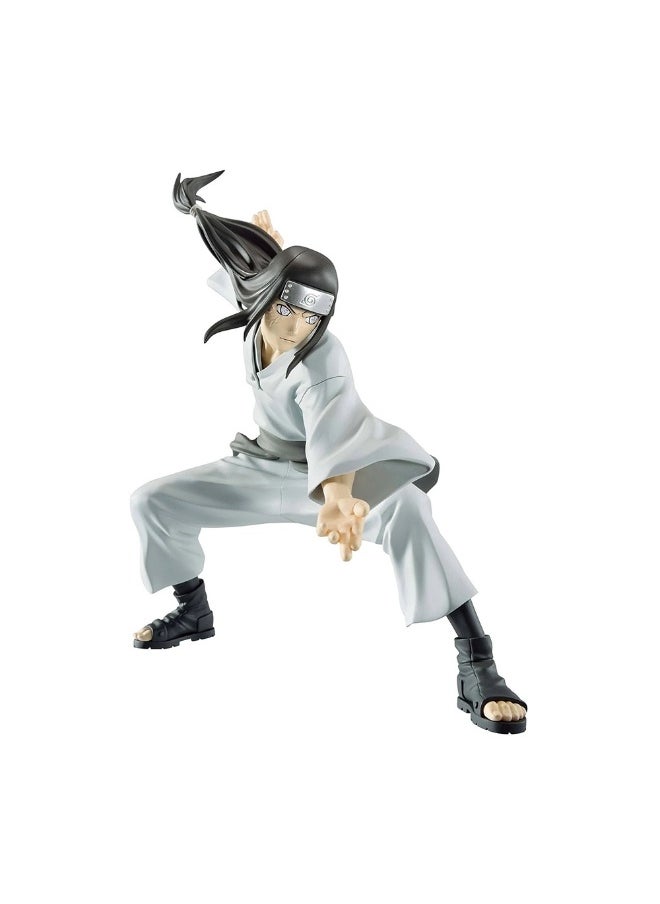 Banpresto Naruto Shippuden Vibration Stars Hyuga Neji Figure (15 Cm)  - Image 2