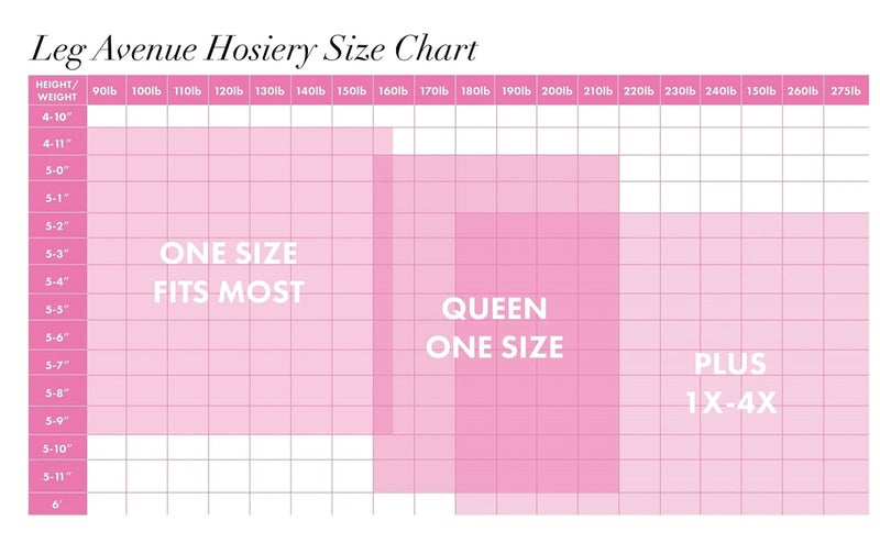 Leg Avenue Harlequin Tights - Image 3