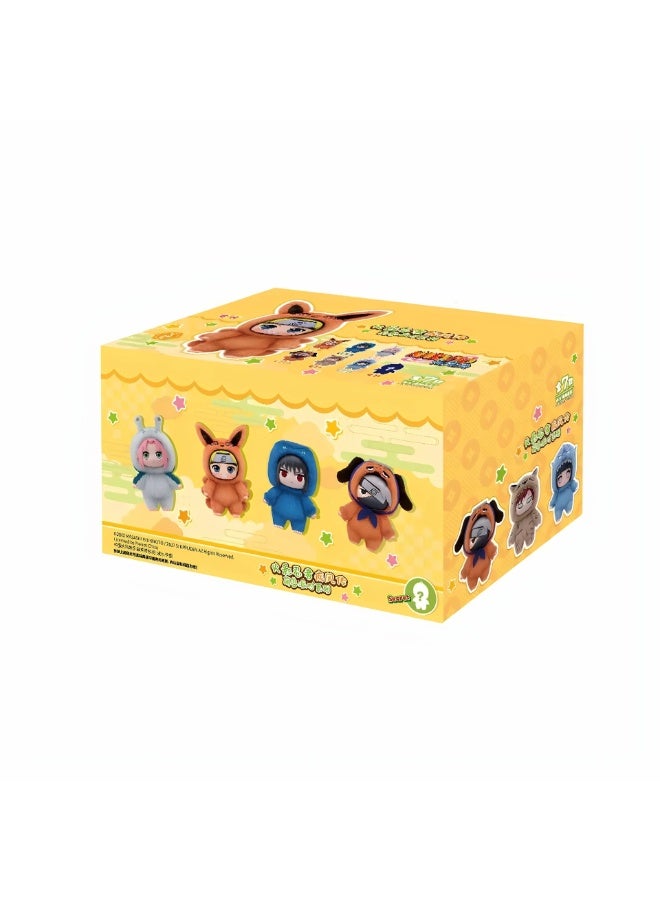 general Naruto Shippuden Cute Beast Party Series Blind Box - Image 1