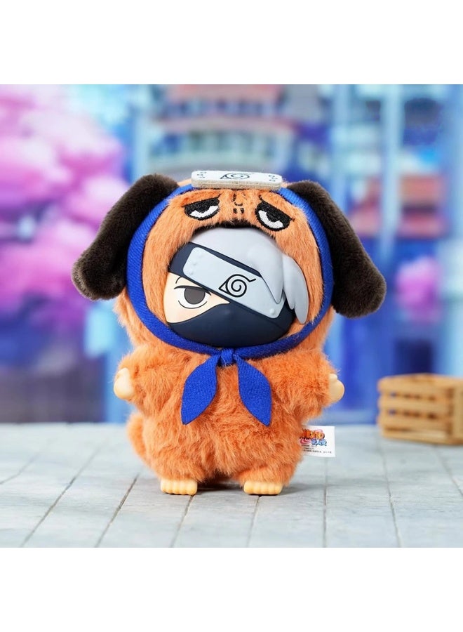 general Naruto Shippuden Cute Beast Party Series Blind Box - Image 5