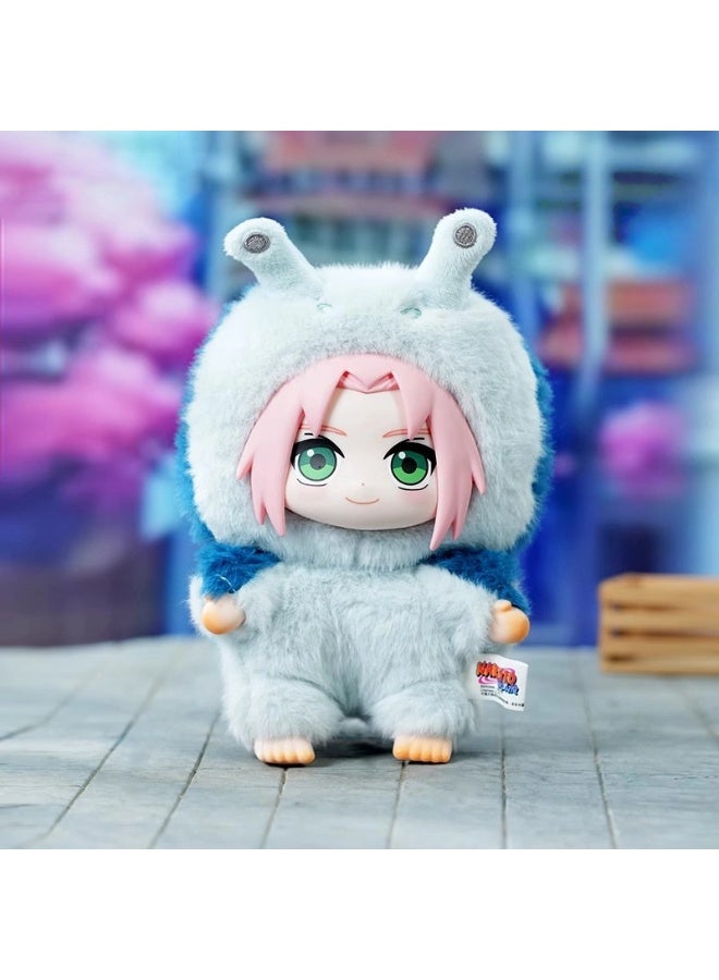 general Naruto Shippuden Cute Beast Party Series Blind Box - Image 4