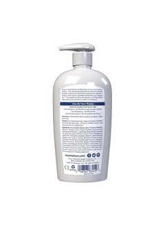 Kiss My face Moisturising Shave Gel (Lavender & Shea) (11Oz) 326Ml  - Image 2
