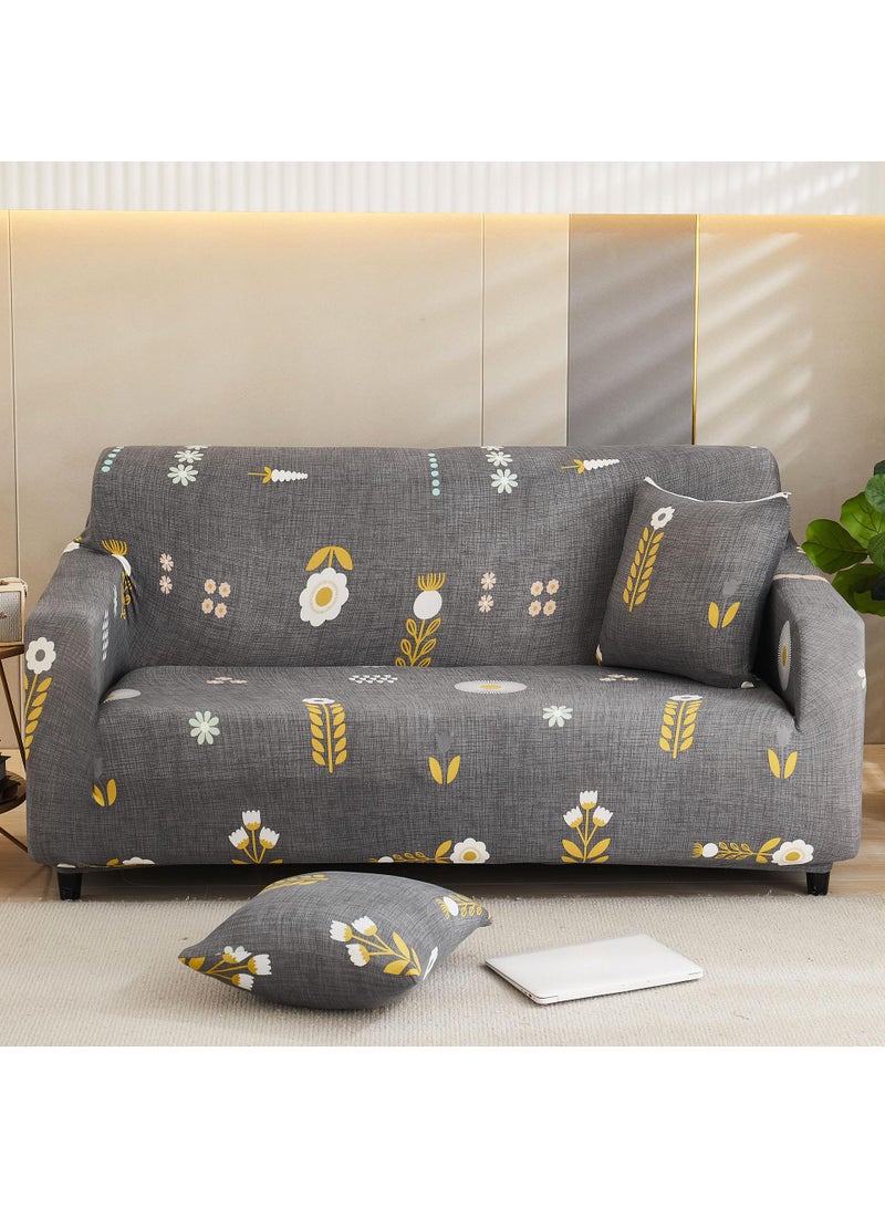 All inclusive universal dustproof sofa cover suitable for double sofa 150-185cm