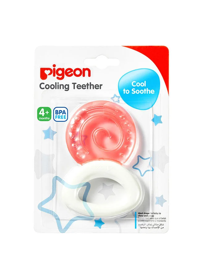 pigeon Cooling Teether Circle