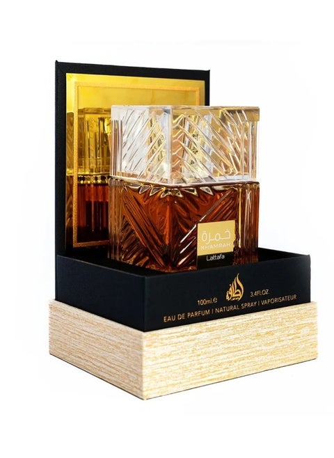 khamrah lattafa100ml