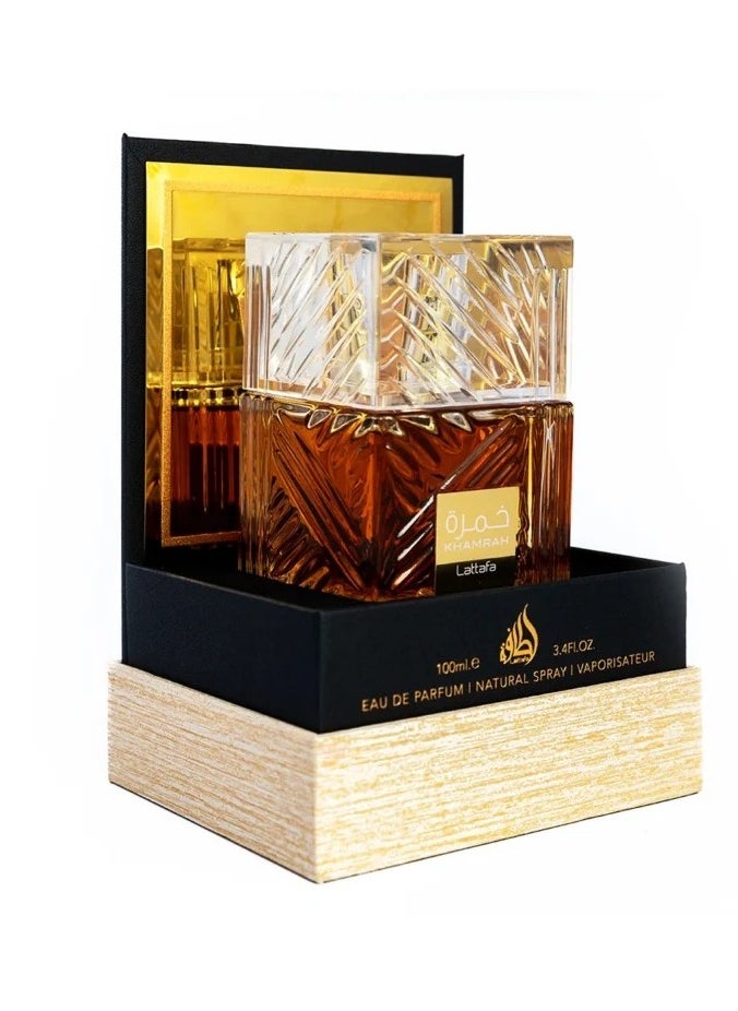 Lattafa khamrah lattafa100ml 