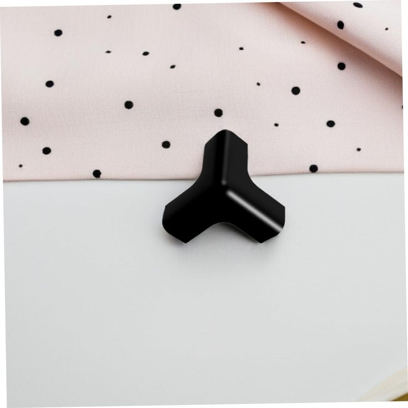 8 Pcs T Shaped Anti Collision Corner Protectors Safety Cushions For Furniture Edge Guard - Image 5