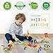Caferria Building Blocks STEM Toys for 3 4 5 6 7 8 Year Old Boy Girl Birthday Gift 142 Pcs Building Toys for Preschool Classroom Educational Toy Building Sets Creative Activities for Kids - Image 4