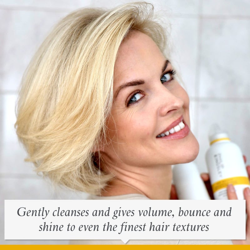 PHILIP KINGSLEY | Body Building Weightless Shampoo | Volumizing Shampoo for Fine, Limp, Flat, Flyaway Hair | Hydrates, Thickens, Lifts and Adds Volume and Shine | 2.53oz - Image 4