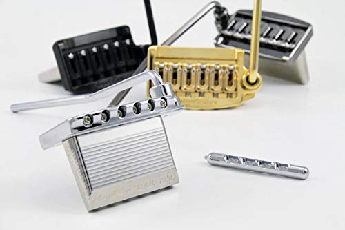 Floyd Rose فلويد روز 711-1409A ريل تيل تريمولو - ضيق (كروم) - Image 4