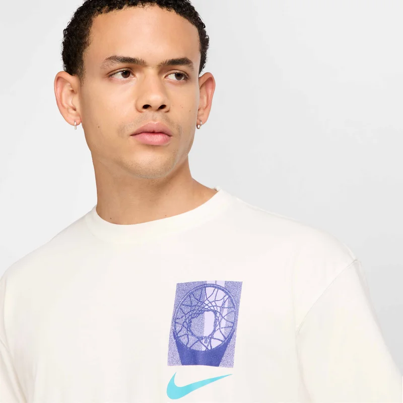 Nike Men's Max90 Basketball Graphic T-Shirt