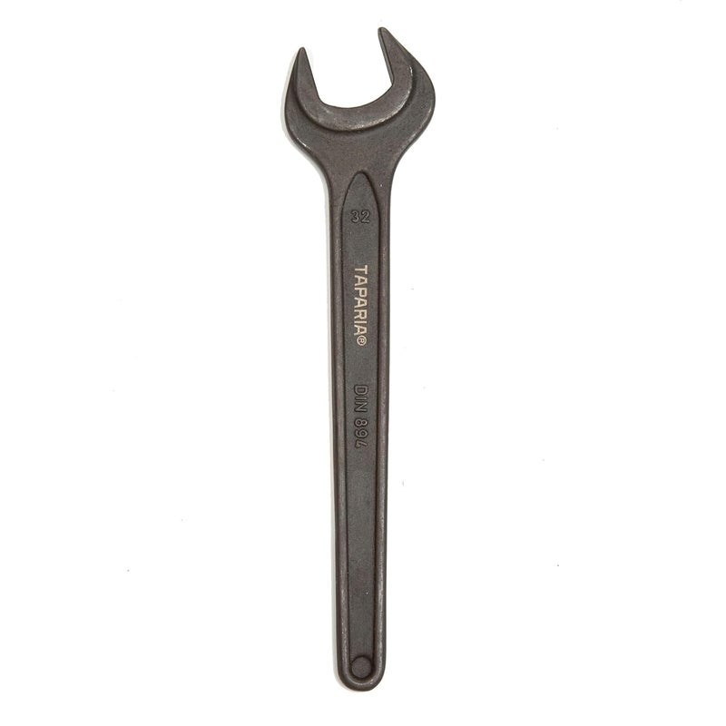 Taparia Taparia SER32 32mm Single Ended Open Jaw Spanner  - Image 1