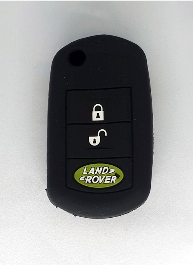 Service Zone Silicon Car Key Cover For Land Rover 