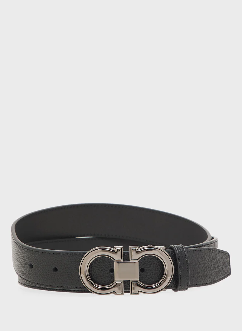 روبرت وود Genuine Leather Resizable Formal Belt
