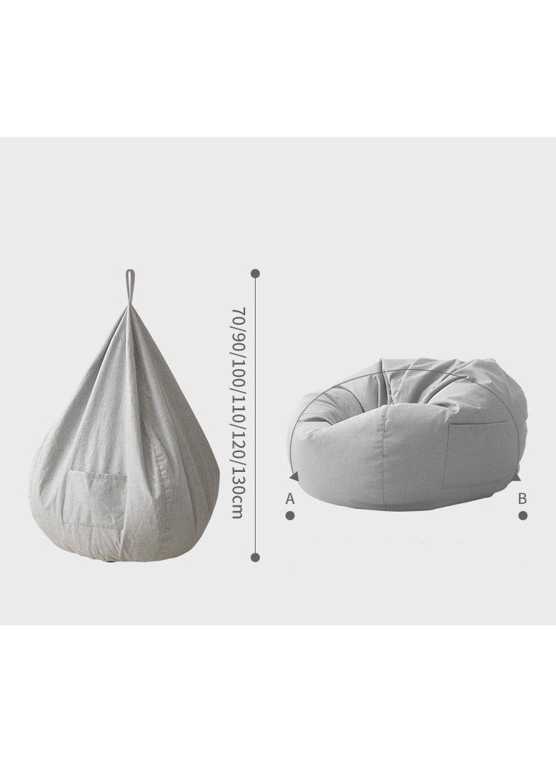 Arabest Tatami Sofa, Tatami Chair, Lazy Little Sofa, Bay Window Chair, Dormitory Lazy Chair, Can Sleep and Lie for a Long Time  - Image 2