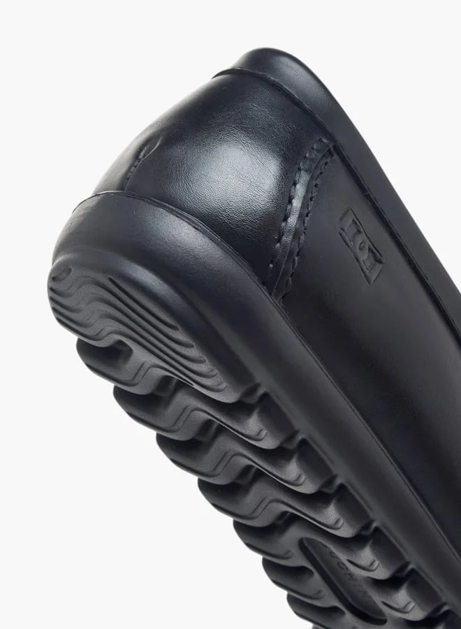 DUCHINI BLACK Men' Slip-On Loafers for Men | Best Price UAE