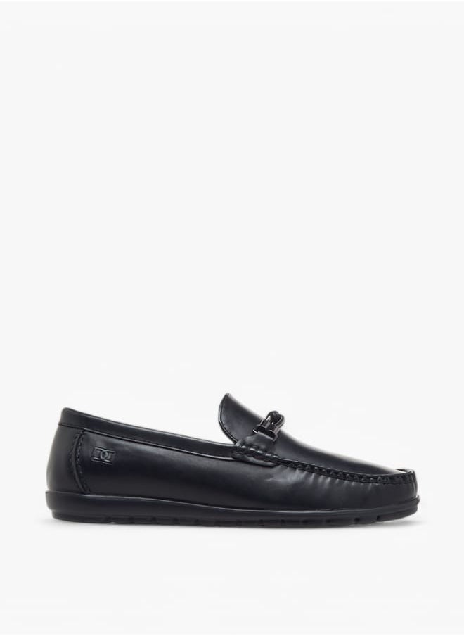 DUCHINI Men' Slip-On Loafers  - Image 2