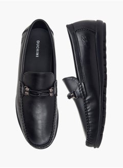 DUCHINI Men' Slip-On Loafers  - Image 1