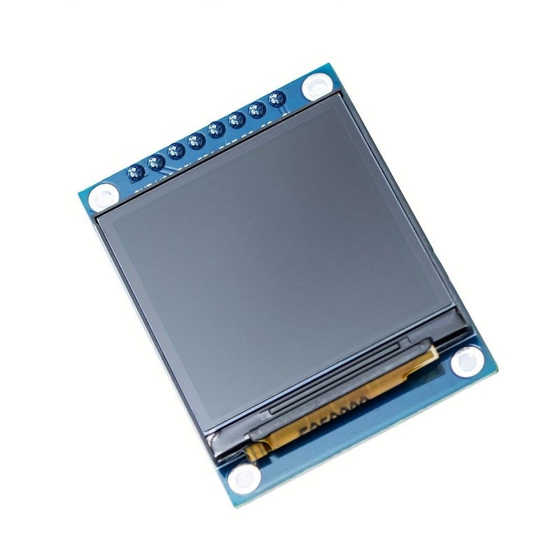 Set Of 2 1.54 Inch HD IPS LCD Full Color Display Module 240x240 For Arduino - Image 3