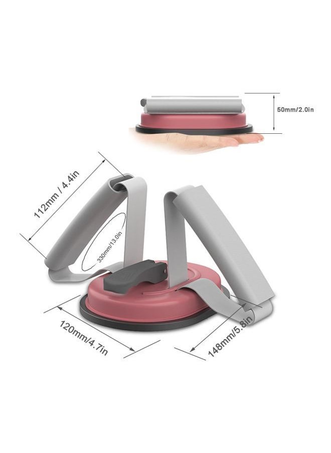 NIBEMINENT - Portable Sit Ups Assistant Device 4.7x5.8inch - Image 1