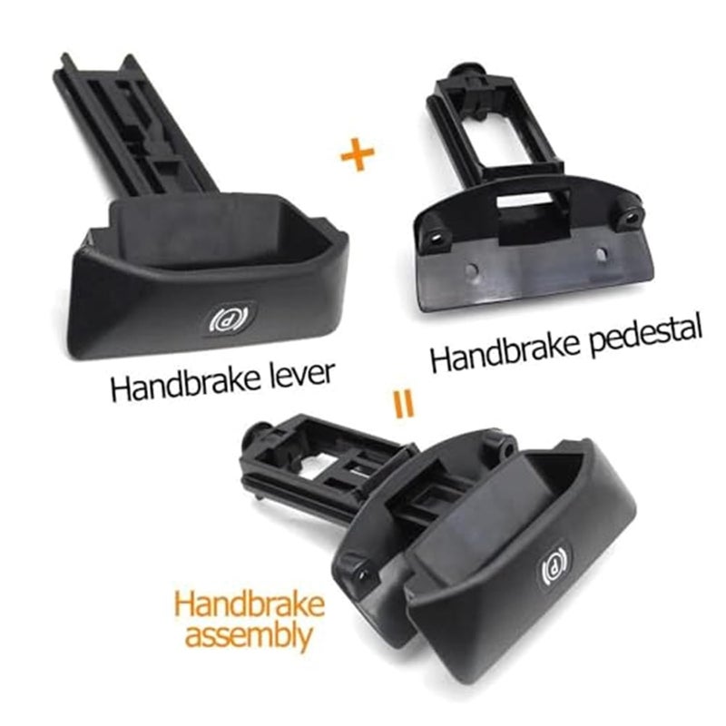 QASULER Electronic Handbrake Actuator - Image 2