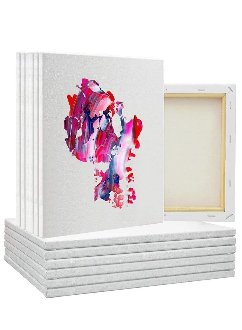 Artist rectangle white blank canvas size 20*30 - Image 3