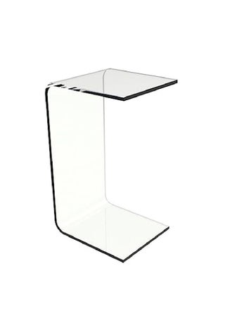 Acrylic End Table C Shape End Table Easy Move Display Table - pzsku/Z3B944C97ED2224AA6E79Z/45/_/1687356926/11f67b23-76fe-4ff3-ba3a-f95811614f28