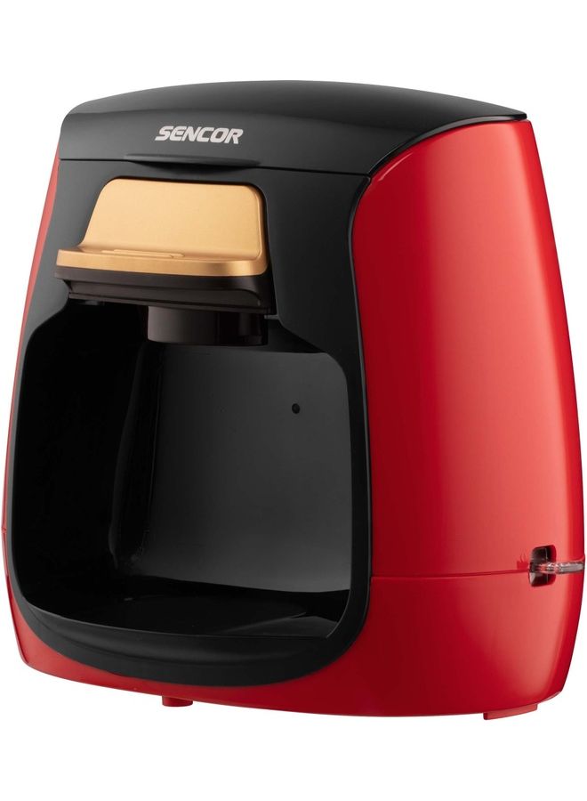 سنكور ماكينة صنع القهوة 1.6 kg 500 W SCE-2101RD أحمر - Image 2