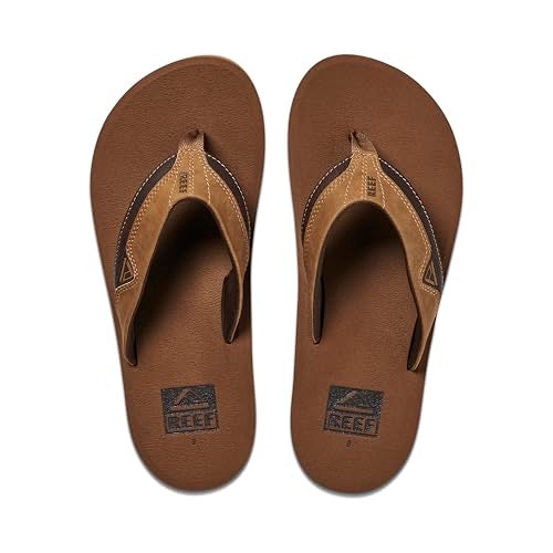Reef Cushion Dawn Men's Sandals Bronze - 9 Medium - Image 5