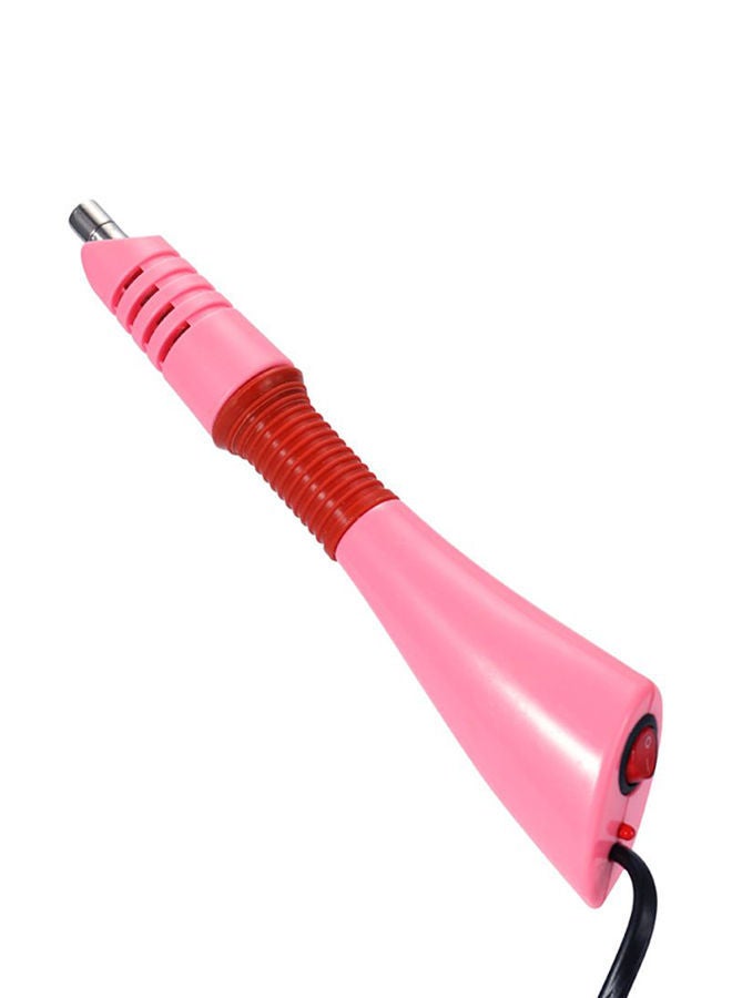 NIBEMINENT DIY Hot Rhinestone Crystal Machine Fix Applicator Electric Soldering Welding Repair Tools Pink 25.5 x 14.5 6centimeter - Image 3