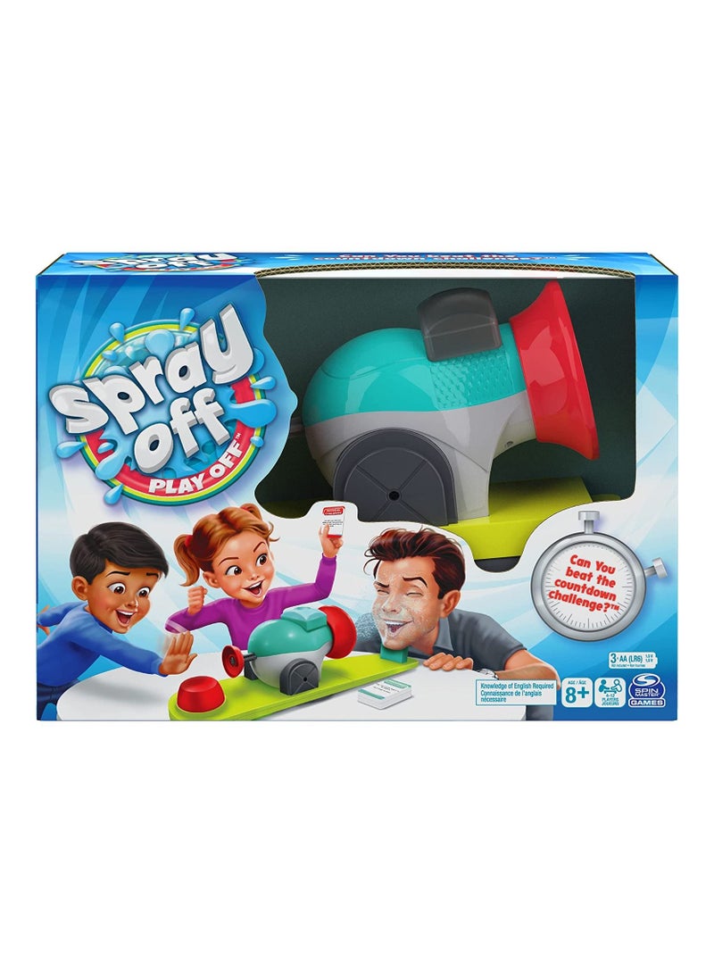 سبن ماستر لعبة رش معطلة - Image 1