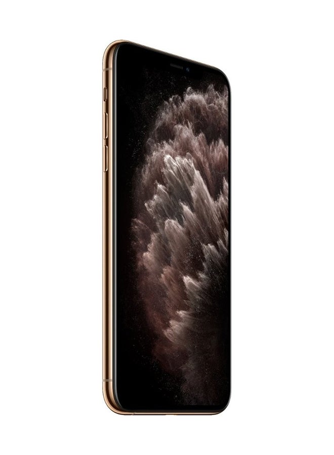 Apple Renewed - iPhone 11 Pro 256GB Gold 4G With Facetime - International Version - Image 5
