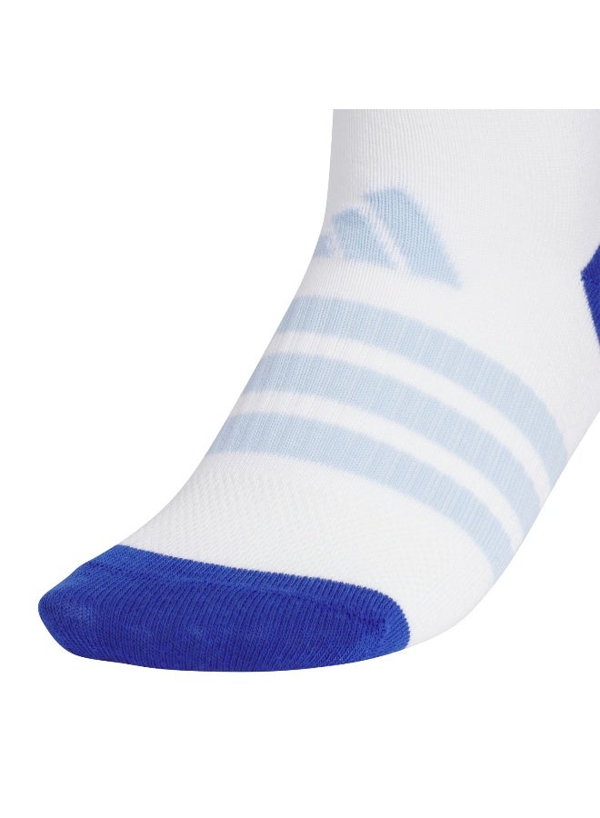 Adidas Kids Cc An 3P White Training Socks For Kids 5.5K - 7K - Image 3