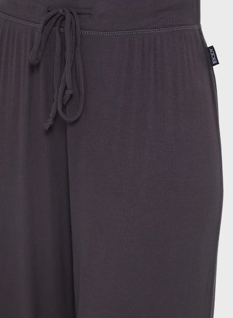 Cotton On Body Wide Leg Pyjama Pants