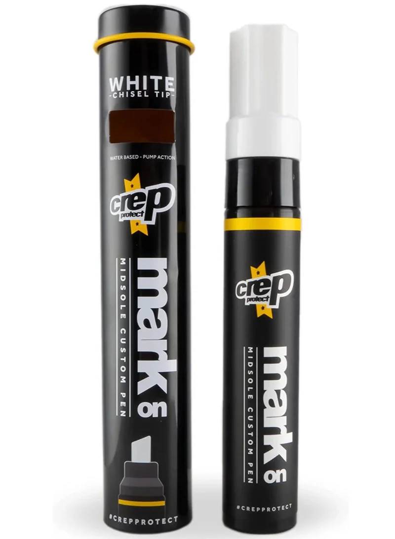 Crep protect  Mark-On (White) Midsole Custom Pen for Men | Best Price UAE