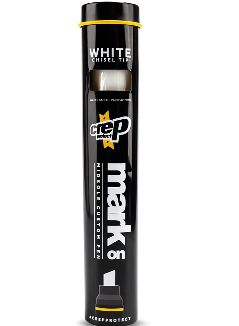 Crep protect  Mark-On (White) Midsole Custom Pen for Men | Best Price UAE