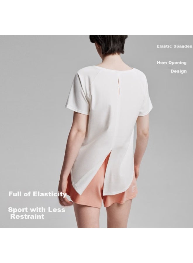Bananain Nitrogen 505Dry Women'S Home Wear Light Sports Yoga Absorbent Cotton Spring And Summer Pajamas 【Zhou Dongyu'S Same Style】 - Image 2