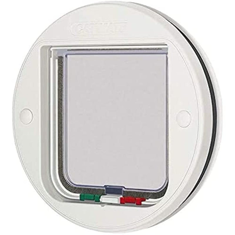 Cat Mate Inc 210 Glass&Screen Door - Image 1