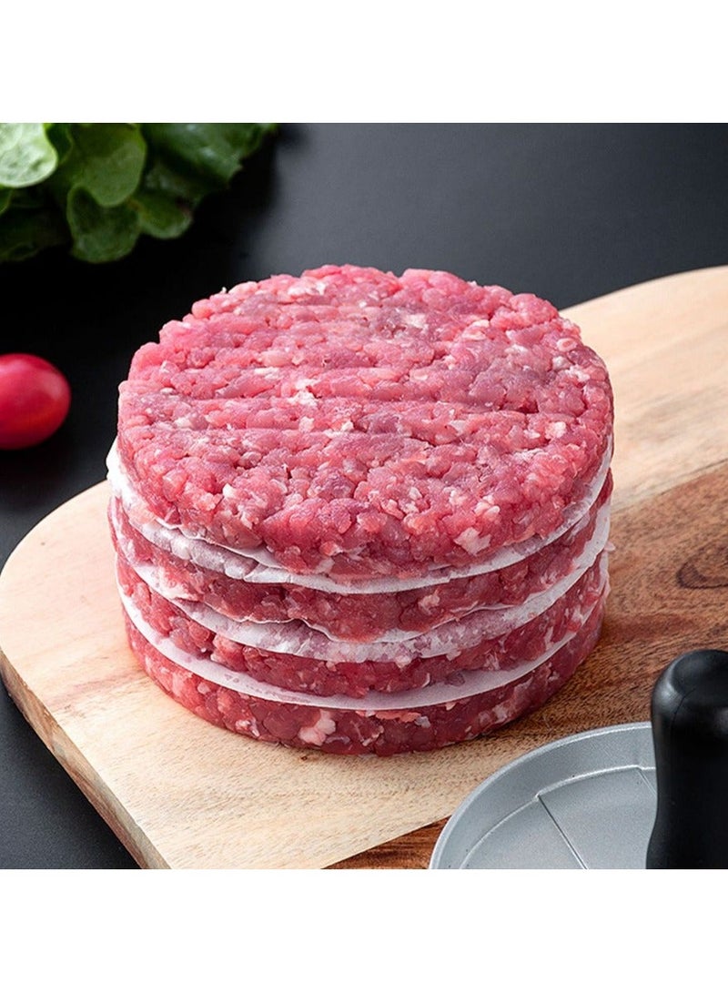 Burger meat press grinding tool - Image 2