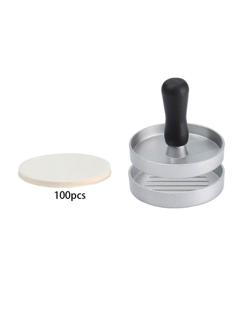 Burger meat press grinding tool - Image 4