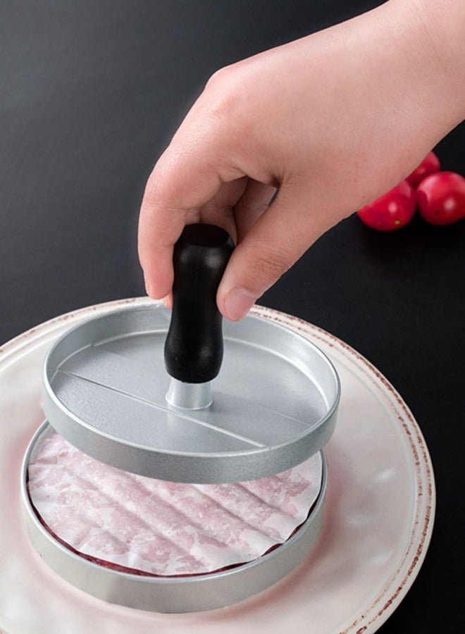 Burger meat press grinding tool - Image 5