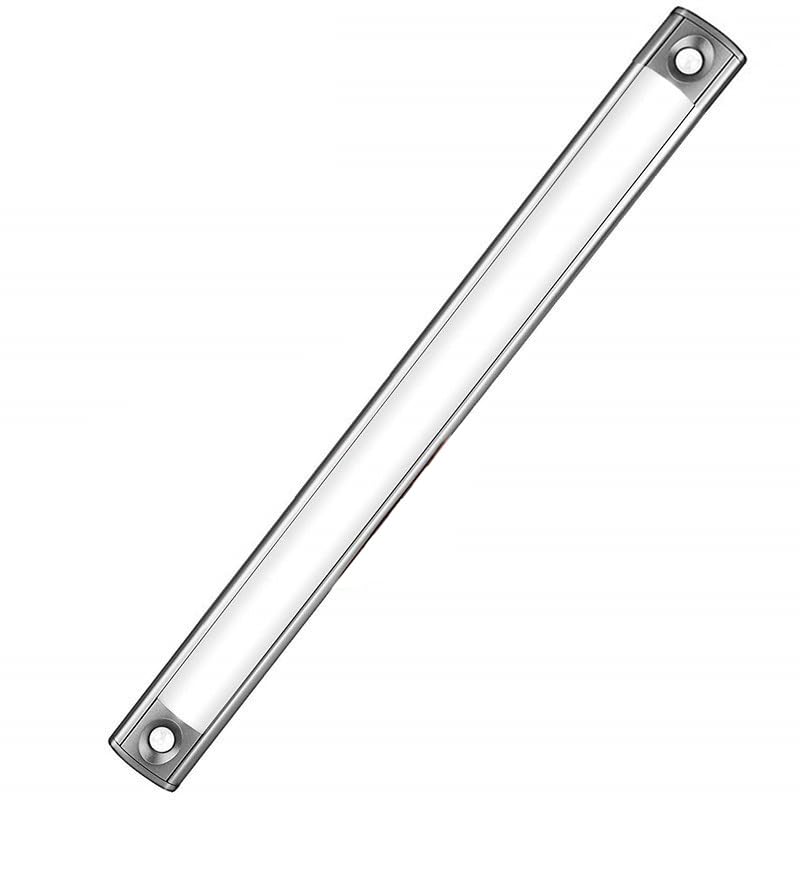 Mufasa 4 Watts 1 Feet LED Profile Light Under Cabinet/Counter/Wardrobe Lighting Ultra Slim (Warm White, 3000K) (Pack of 2) - Image 1