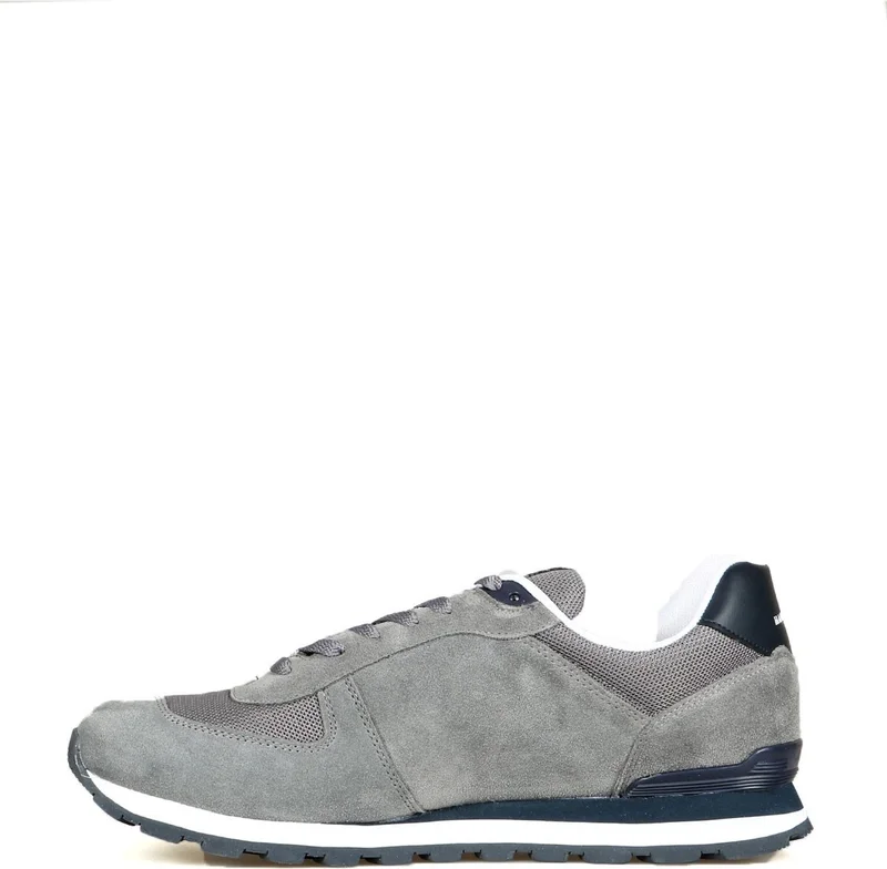 Hammer Jack Men's Sports Shoes 102 19250-M Gray Navy Blue