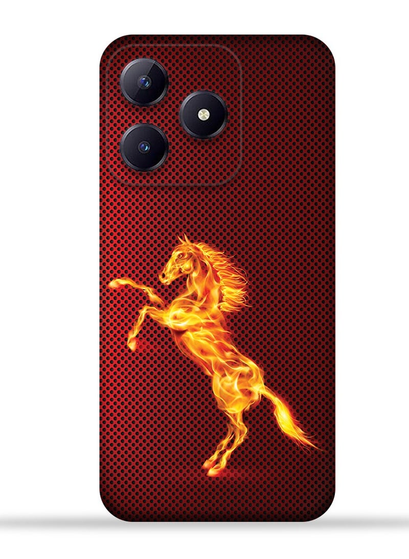 AMC DESIGN Protective Case Cover For Realme C65s - Image 1