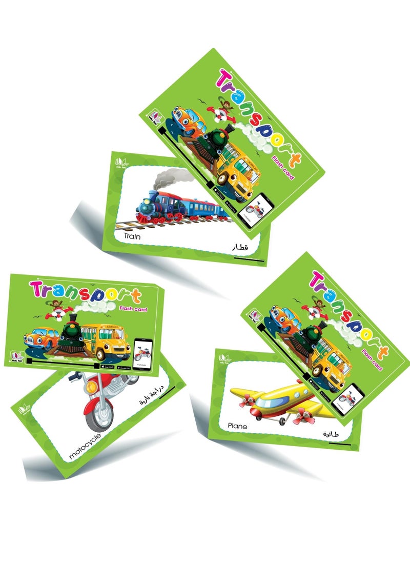 11 Sets of Flash Cards  - Image 3
