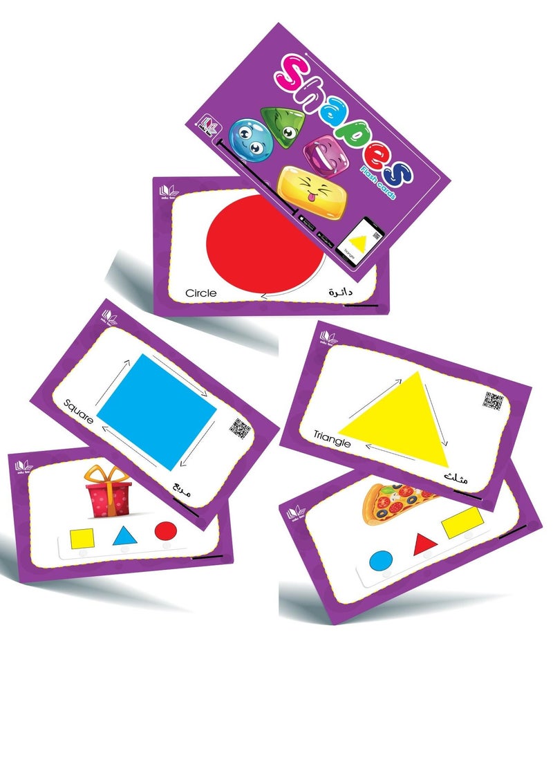 11 Sets of Flash Cards  - Image 5