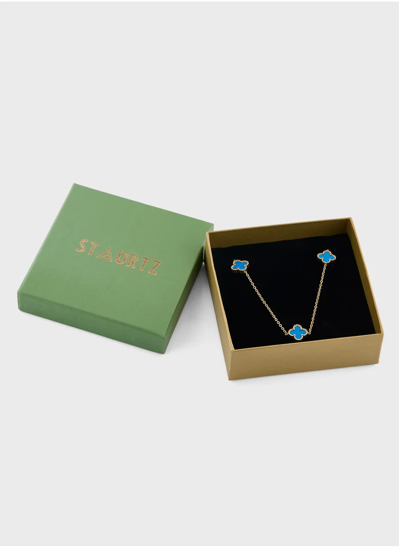 ستورتز Alba Blue necklace