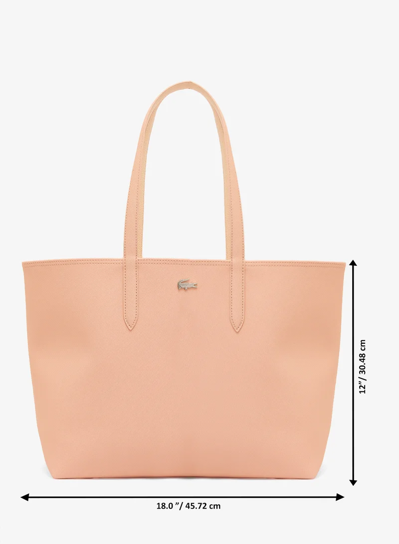 LACOSTE  Core Essentials Shopping Bag for Women | Best Price UAE