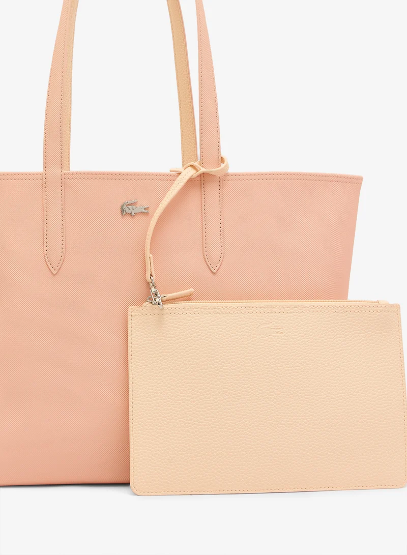 LACOSTE  Core Essentials Shopping Bag for Women | Best Price UAE
